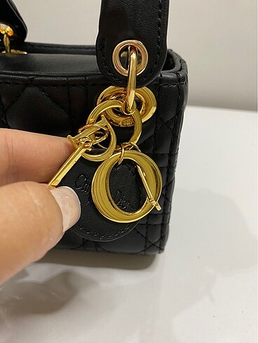 Beden siyah Renk Mini dior