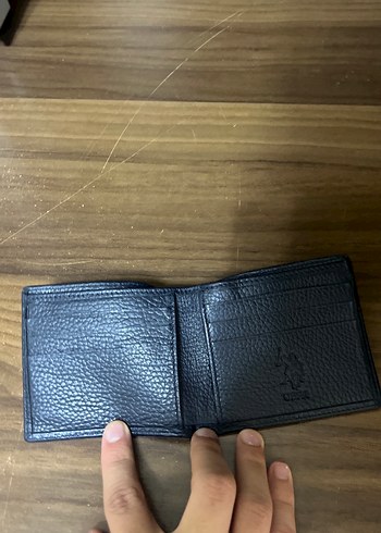 U.S. Polo Assn. Siyah Erkek Cüzdan - Görsel 4