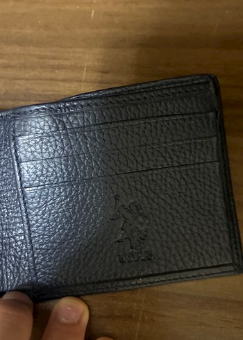 U.S. Polo Assn. Siyah Erkek Cüzdan - Görsel 3