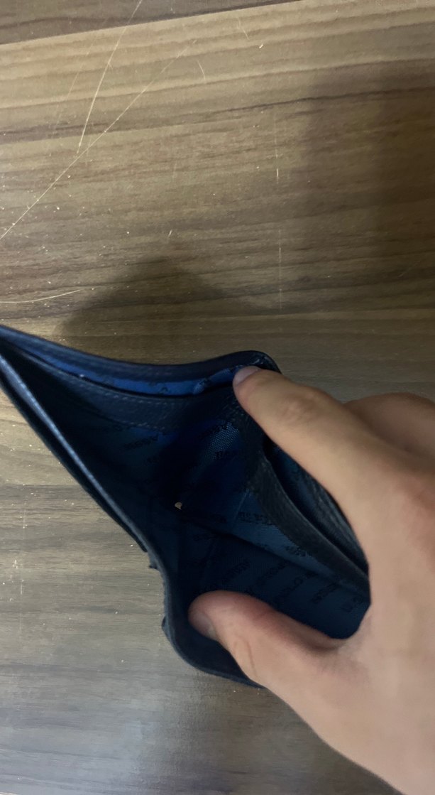 U.S. Polo Assn. Siyah Erkek Cüzdan - Görsel 5