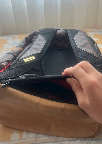 ORJİNAL SPRAYGROUND ÇANTA TERTEMİZ SIFIR ETİKETLİ - Görsel 8