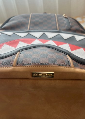 ORJİNAL SPRAYGROUND ÇANTA TERTEMİZ SIFIR ETİKETLİ - Görsel 2