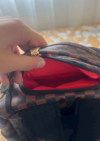 ORJİNAL SPRAYGROUND ÇANTA TERTEMİZ SIFIR ETİKETLİ - Görsel 15