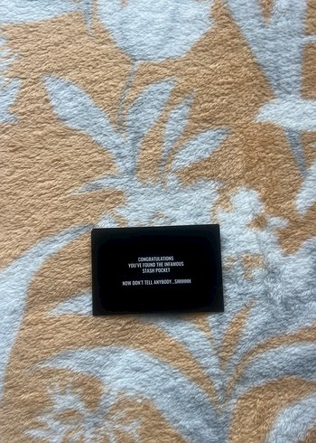 ORJİNAL SPRAYGROUND ÇANTA TERTEMİZ SIFIR ETİKETLİ - Görsel 6