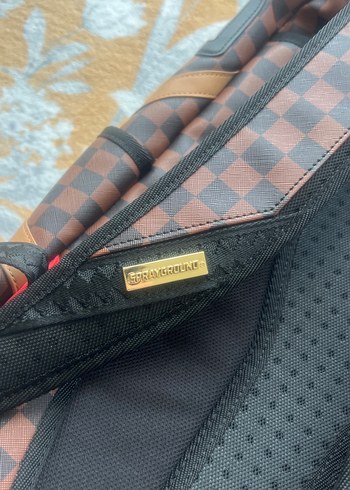 ORJİNAL SPRAYGROUND ÇANTA TERTEMİZ SIFIR ETİKETLİ - Görsel 4