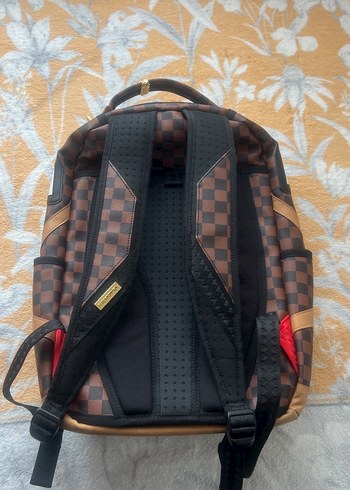 ORJİNAL SPRAYGROUND ÇANTA TERTEMİZ SIFIR ETİKETLİ - Görsel 3