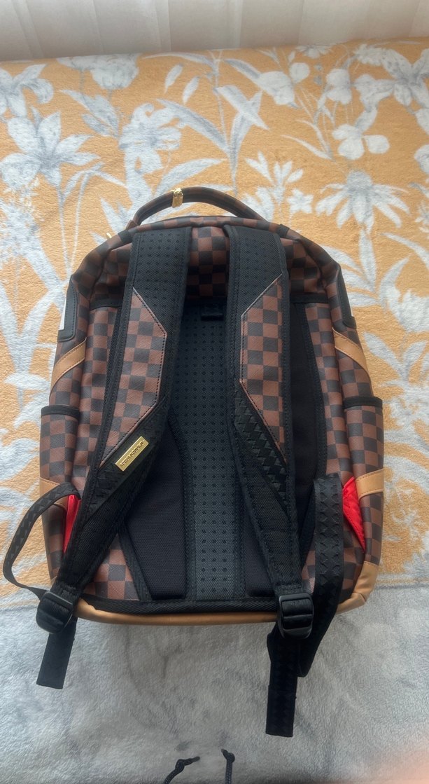 ORJİNAL SPRAYGROUND ÇANTA TERTEMİZ SIFIR ETİKETLİ - Görsel 3