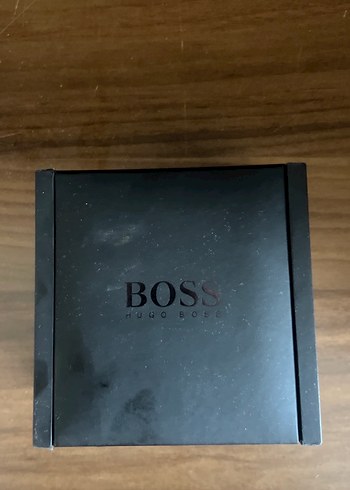 BOSS Turuncu Kayışlı Erkek Kol Saati - Görsel 5