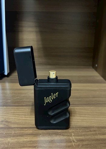 Jagler Siyah Erkek Parfüm - Görsel 3