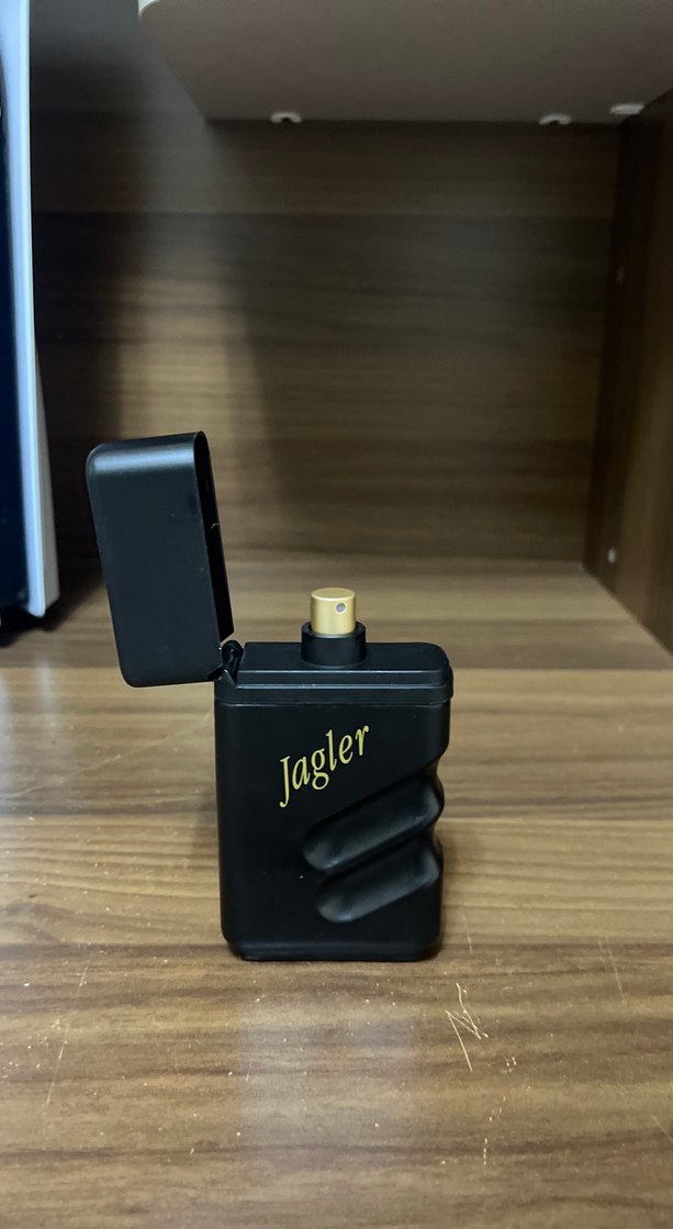 Jagler Siyah Erkek Parfüm - Görsel 3