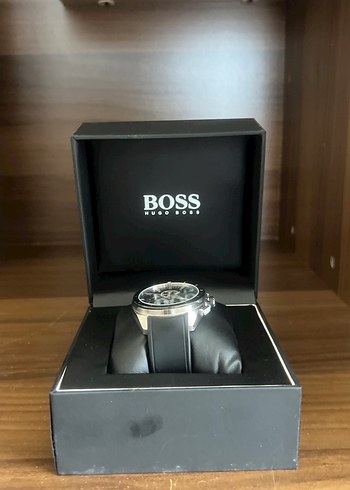 Siyah Renk Erkek Hugo Boss Saat - Görsel 2