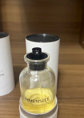 Louis Vuitton Ombre Nomade ve Cimmensite Erkek Parfümü - Görsel 7