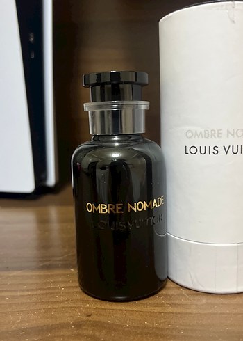 Louis Vuitton Ombre Nomade ve Cimmensite Erkek Parfümü - Görsel 4