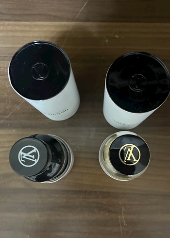 Louis Vuitton Ombre Nomade ve Cimmensite Erkek Parfümü - Görsel 6