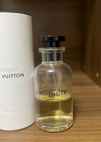 Louis Vuitton Ombre Nomade ve Cimmensite Erkek Parfümü - Görsel 3