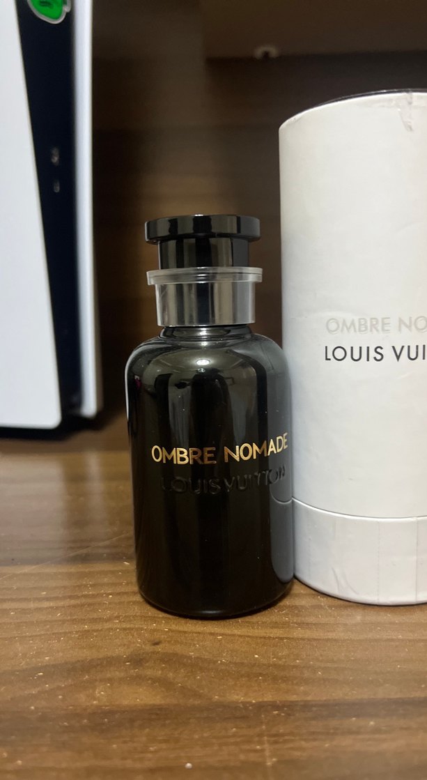 Louis Vuitton Ombre Nomade ve Cimmensite Erkek Parfümü - Görsel 4