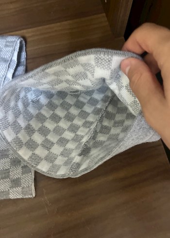 Louis Vuitton Atkı Bere Takımı - Görsel 4