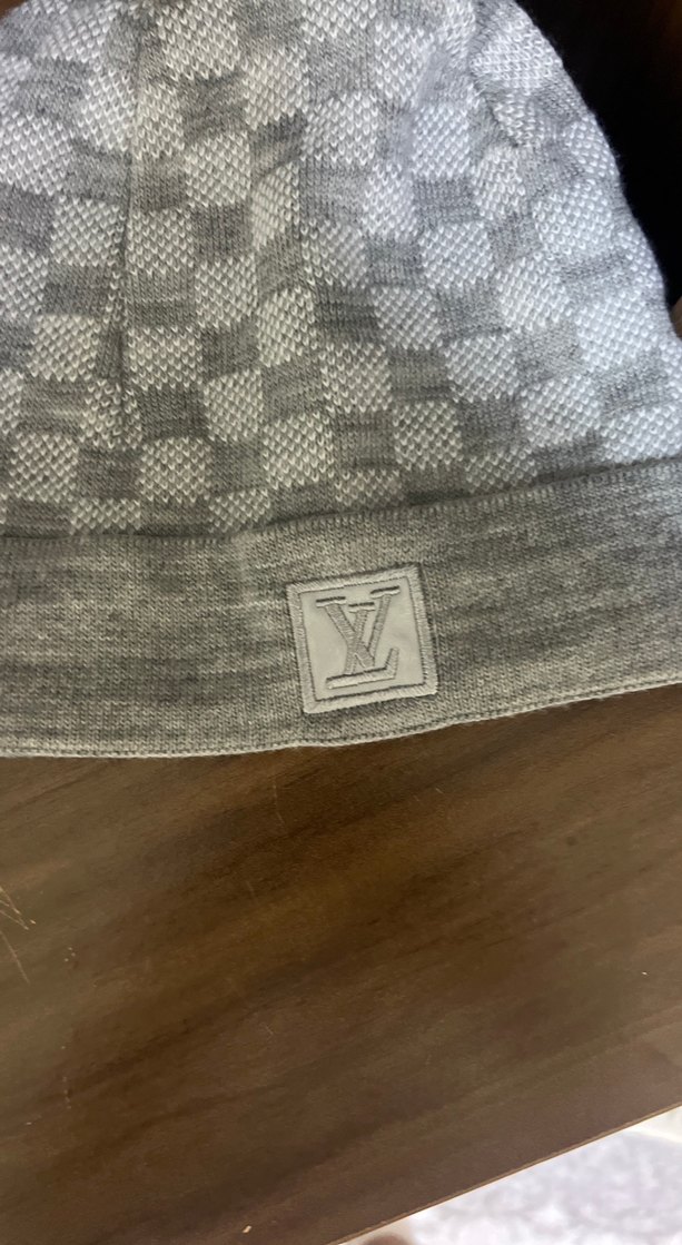 Louis Vuitton Atkı Bere Takımı - Görsel 3