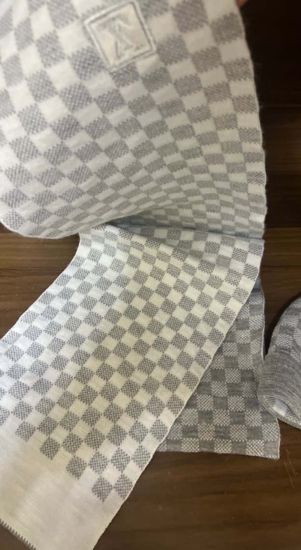 Louis Vuitton Atkı Bere Takımı - Görsel 5