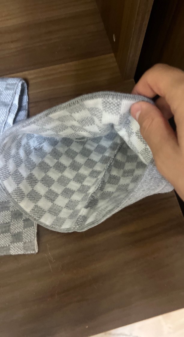 Louis Vuitton Atkı Bere Takımı - Görsel 4