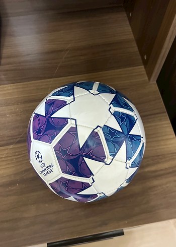 Uefa Champions Leauge Topu Orjinal - Görsel 3