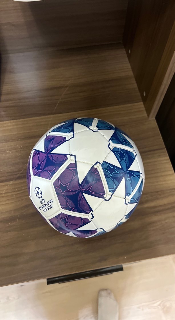 Uefa Champions Leauge Topu Orjinal - Görsel 3