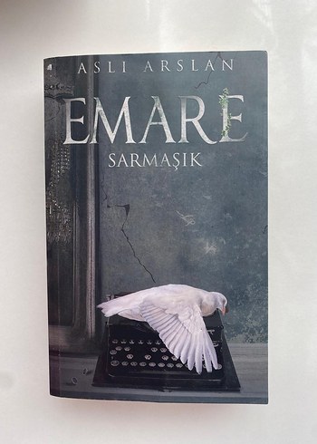 Emare Sarmaşık - Aslı Arslan