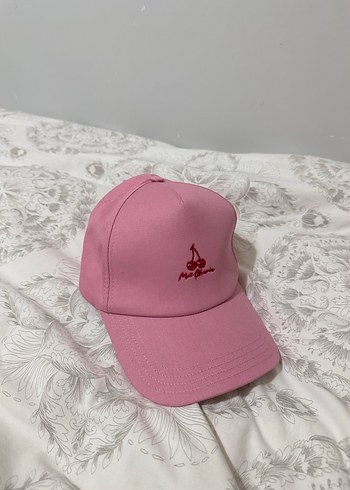 Pembe Kadın Şapka - Rahat ve Şık - Görsel 3