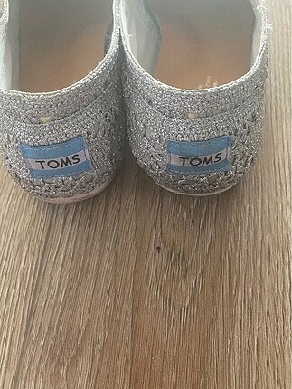 37,5 Beden Toms espadril