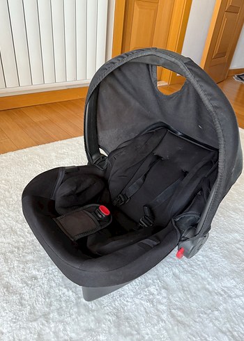 Siyah Bebek Oto Koltuğu - Görsel 3