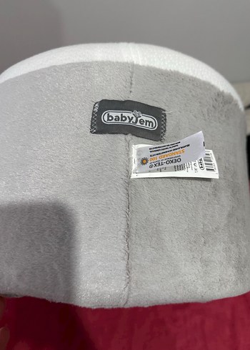 Gri ve Beyaz ilk yatağım - Görsel 5