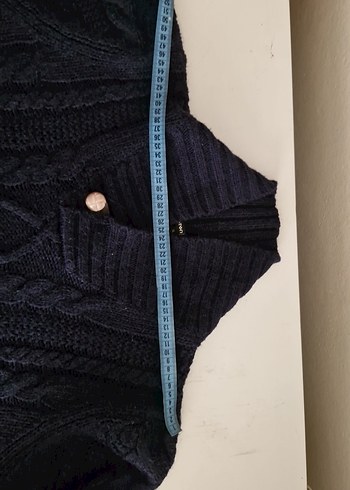 Erkek Uzun Kollu Kazak - Görsel 4