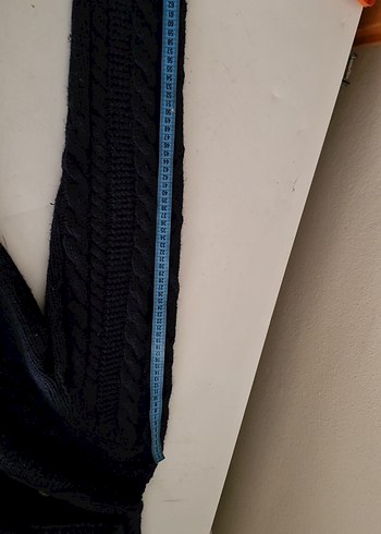 Erkek Uzun Kollu Kazak - Görsel 5