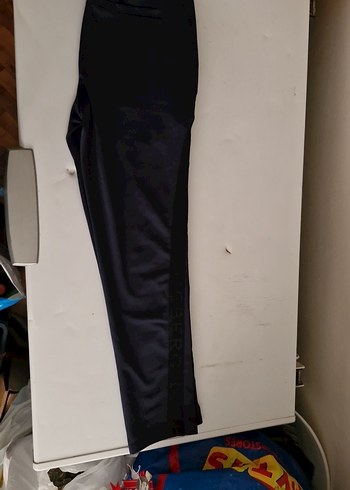 Fermuarlı Siyah Kadın  Pantolon - Görsel 7