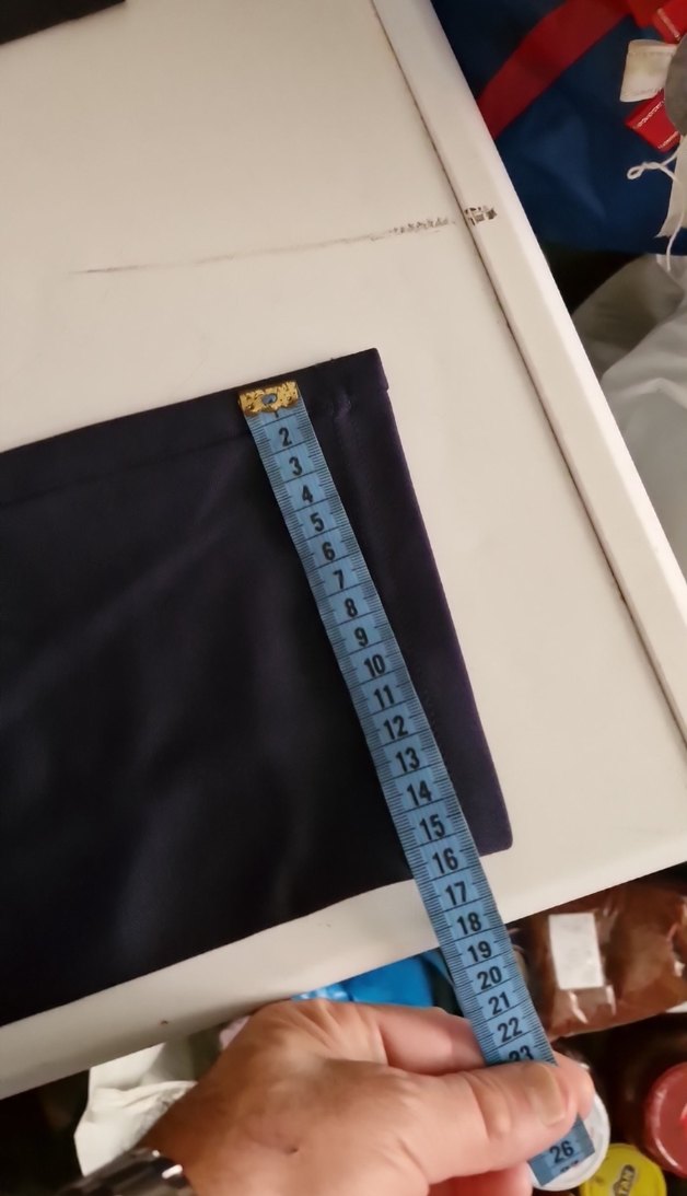 Fermuarlı Siyah Kadın  Pantolon - Görsel 4