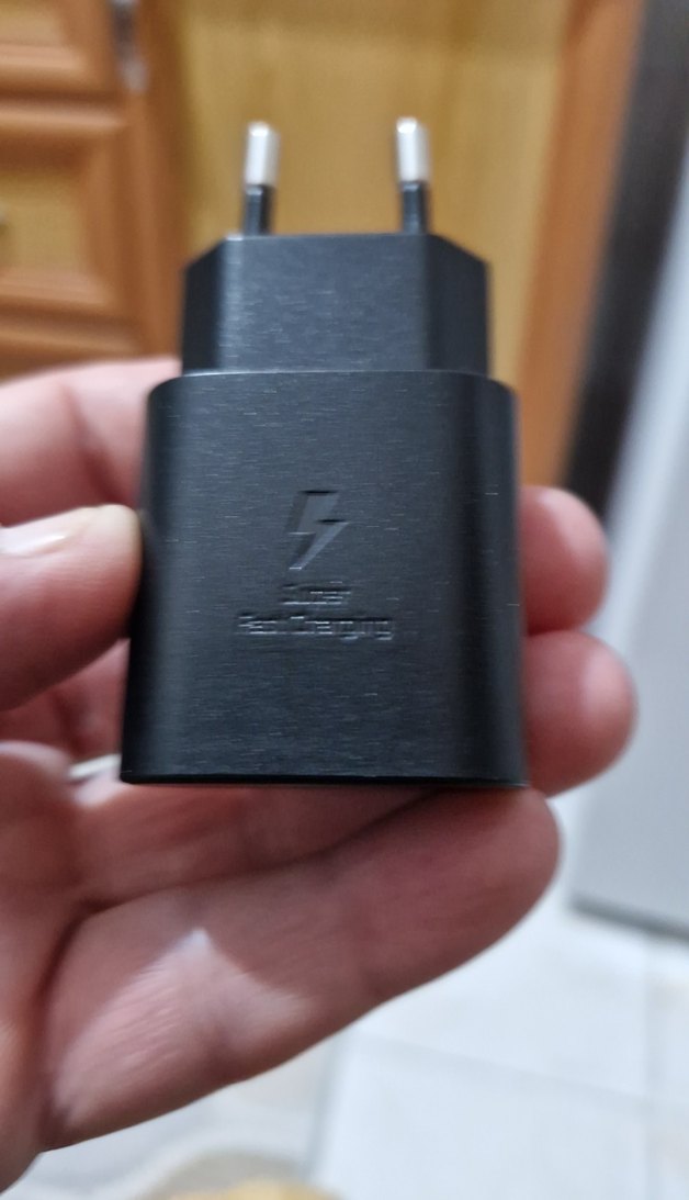 MTRENDTECH 25W Siyah Telefon Şarj Adaptörü - Görsel 2