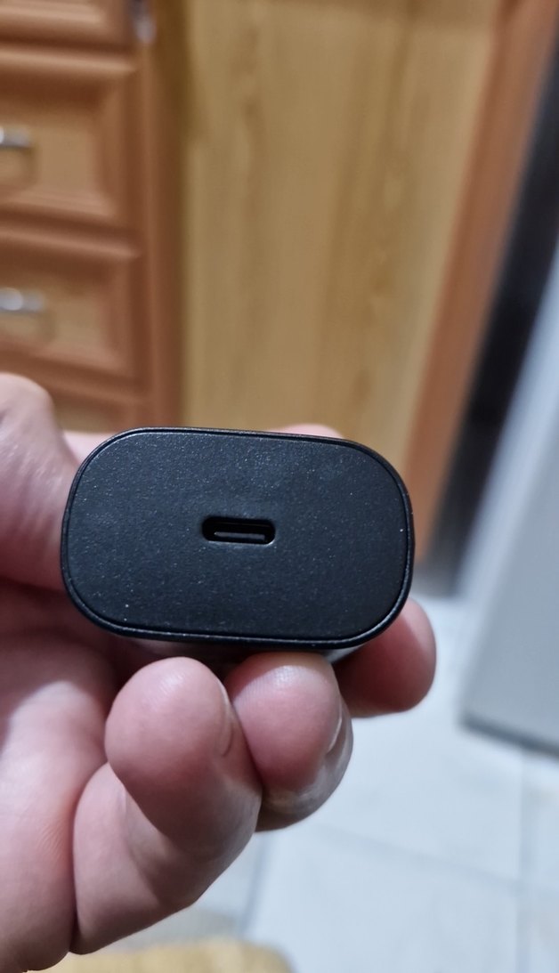 MTRENDTECH 25W Siyah Telefon Şarj Adaptörü - Görsel 3