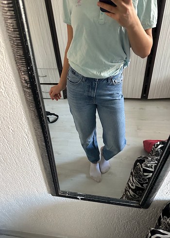 Mavi Jeans Mavi Rahat Kadın Kot Pantolon