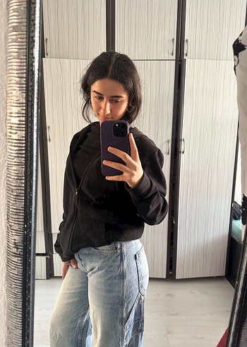 m Beden Bershka Baggy Pantolon