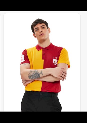 GS Store Gs Store Metin Oktay Unısex Polo Tişört