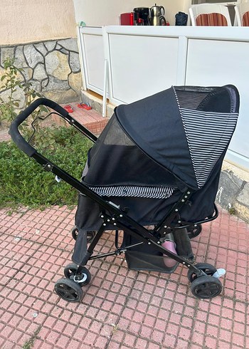  Zampa Nova Köpek Arabası Lacivert