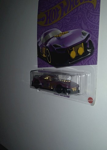 HOT WHEELS 57. Yıldönümü Muscle And Blown