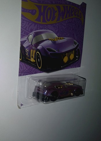 Beden HOT WHEELS 57. Yıldönümü Muscle And Blown