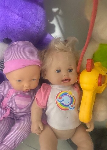 Gri Beyaz Kar Küresi Figürin - Görsel 3