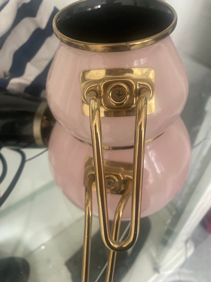 Pastel Pembe Çaydanlık Seti - Görsel 2