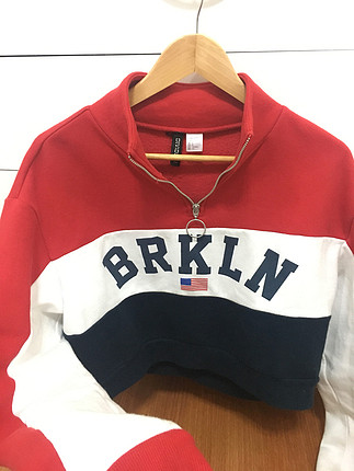 Brkln sweat S beden
