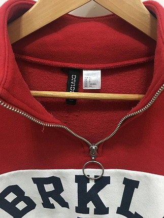 H&M Brkln sweat S beden