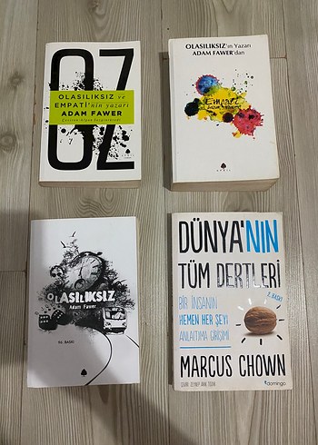 Olasılıksız Serisi ve Dünyanın Tüm Dertleri - Görsel 2