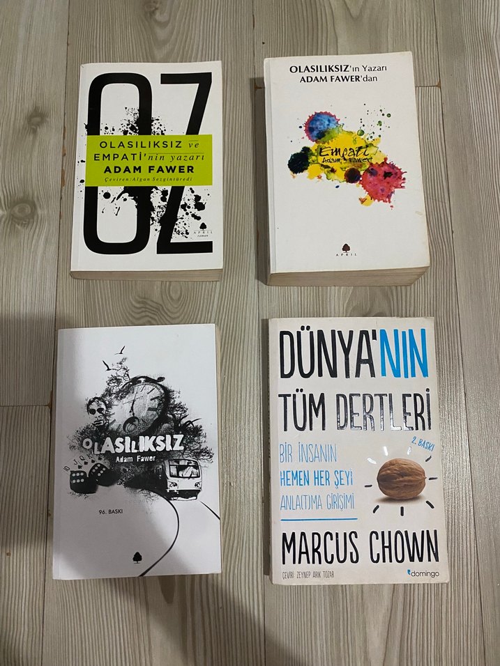 Olasılıksız Serisi ve Dünyanın Tüm Dertleri - Görsel 2