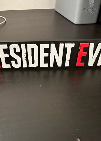 Resıdent evıl masaüstü Lego